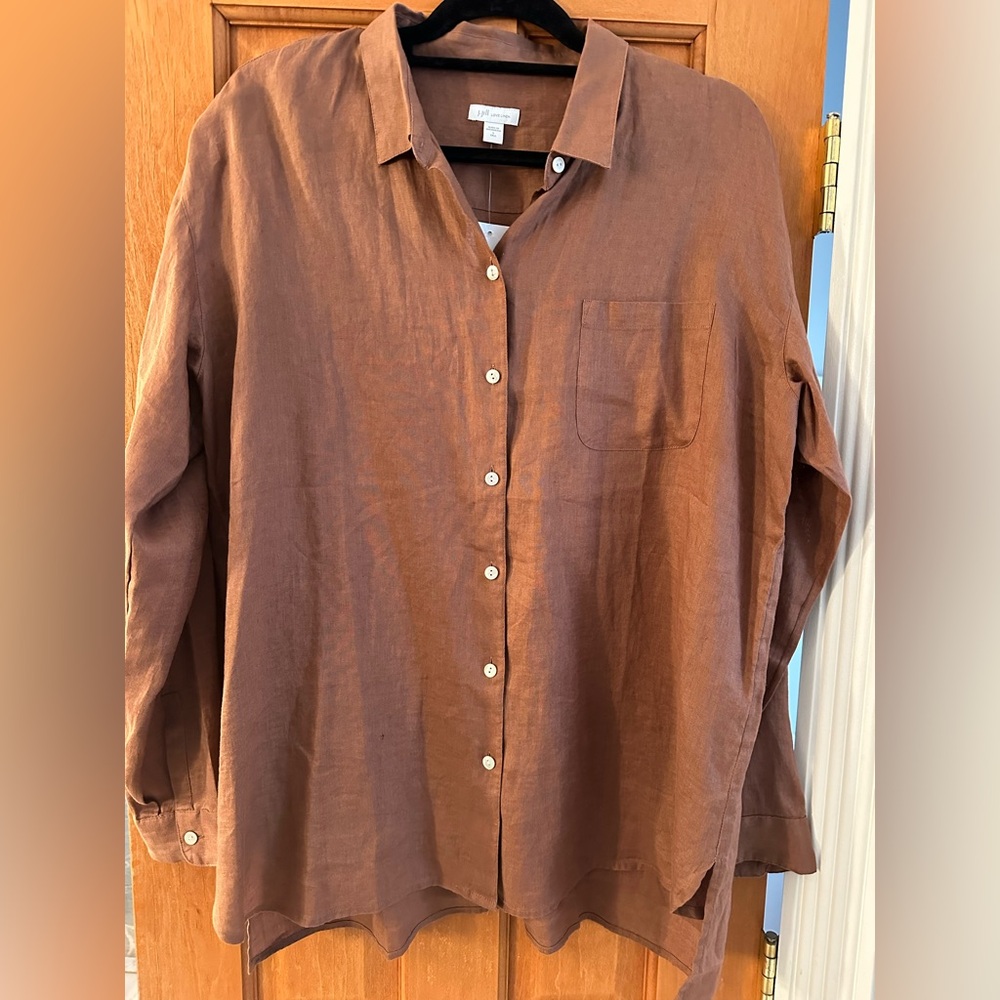 Linen Shirt